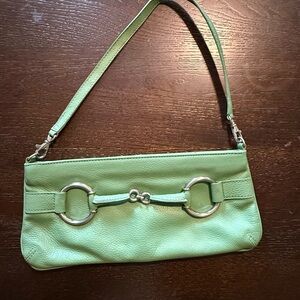 Vintage Paradox HTF! (Gucci Vibes) Geniune leather EUC